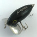  Fred Arbogast Jitterbug, czarny, 7 g wobler #5880