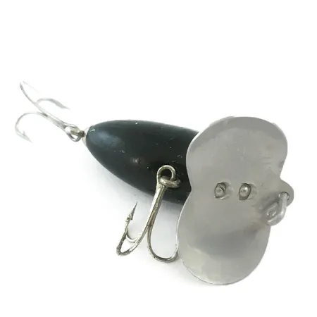 Fred Arbogast Jitterbug, czarny, 7 g wobler #5880