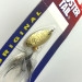 Yakima Bait Worden’s Original Rooster Tail, złoto, 1,77 g błystka obrotowa #5885