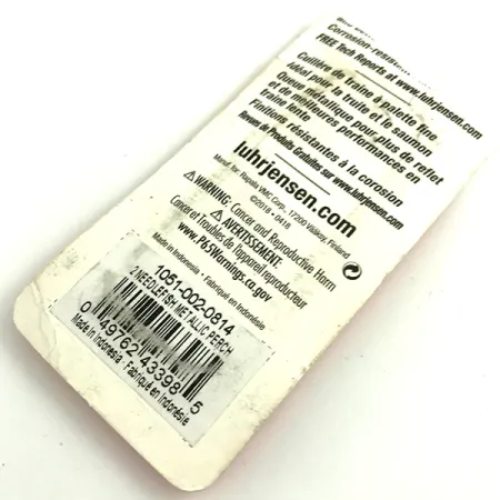 Luhr Jensen Needlefish 2, 3 g błystka wahadłowa #5889