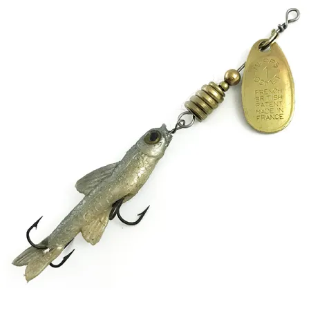 Mepps Comet Mino 2 z lat 1960-tych