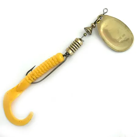 Mepps Combo Killer 3, złoto, 8,5 g błystka obrotowa #5904