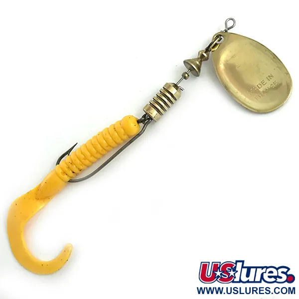  Mepps Combo Killer 3, złoto, 8,5 g błystka obrotowa #5904