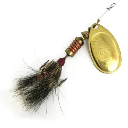 Mepps Aglia 3 Dressed (z ogona wiewiórki)