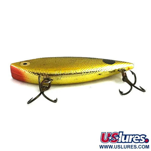 Cotton Cordell TH Spot, złoto, 14 g wobler #5909