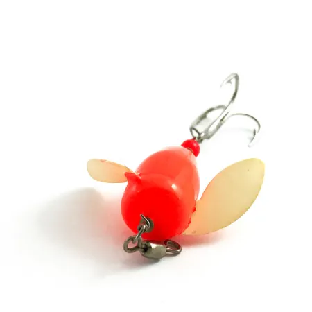 Shur Strike Spin-n-Glo, biały/różowy, 2 g #5911