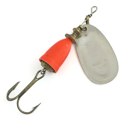 Blue Fox Super Vibrax 3 UV (świeci w ultrafiolecie), srebro, 8 g błystka obrotowa #5928