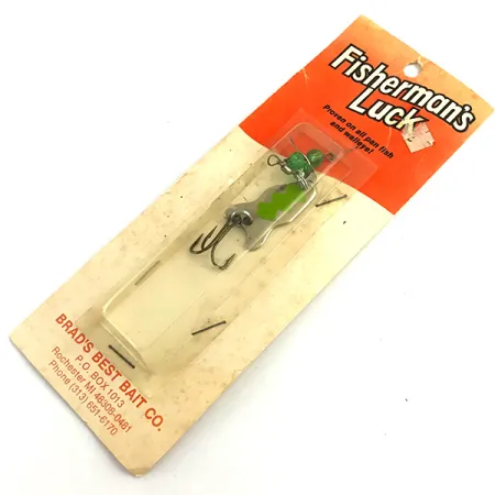 FISHERMAN'S LUCK UV (świeci w ultrafiolecie)