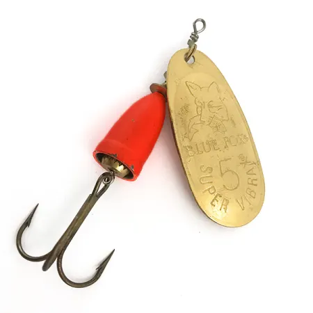 Blue Fox Super Vibrax 5 UV (świeci w ultrafiolecie)