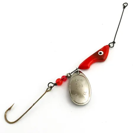 Erie Dearie Walleye Killer, przynęta na sandacza