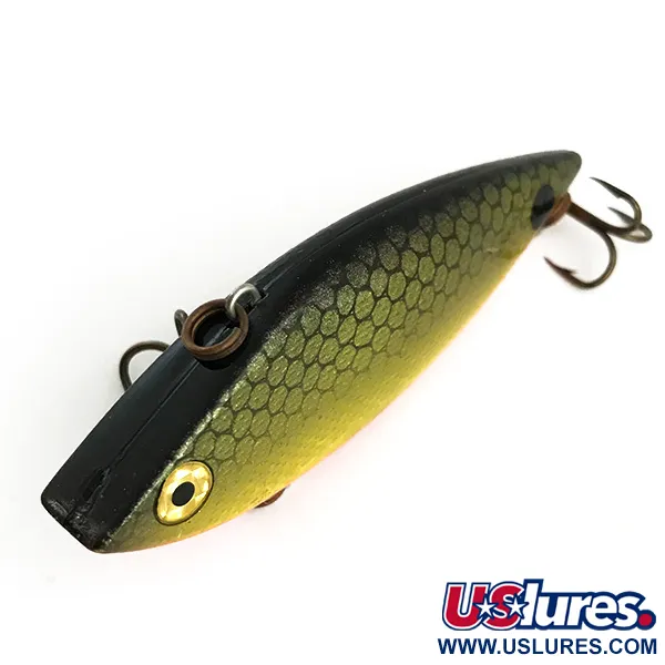 Cotton Cordell TH Spot UV (świeci w ultrafiolecie), zielony/pomarańczowy, 14 g wobler #5935