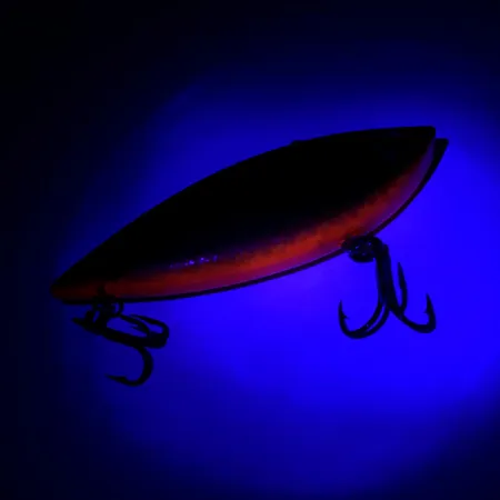 Cotton Cordell TH Spot UV (świeci w ultrafiolecie), zielony/pomarańczowy, 14 g wobler #5935