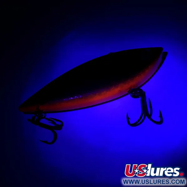 Cotton Cordell TH Spot UV (świeci w ultrafiolecie), zielony/pomarańczowy, 14 g wobler #5935