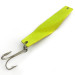 Z-RAY Lures Z-Ray Model 125, żółty/czerwony Blask, 11 g błystka wahadłowa #5939