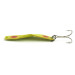 Z-RAY Lures Z-Ray Model 125, żółty/czerwony Blask, 11 g błystka wahadłowa #5939