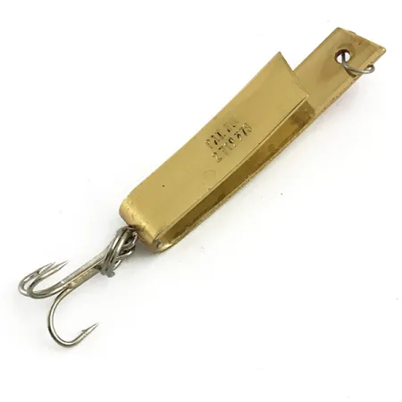 South Bend Super-Duper 503, złoty/czerwony, 4,3 g błystka wahadłowa #5941