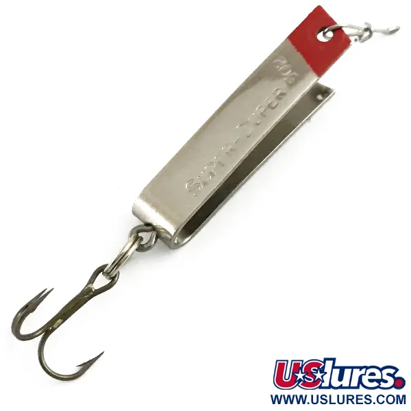 Luhr Jensen Super-Duper 502