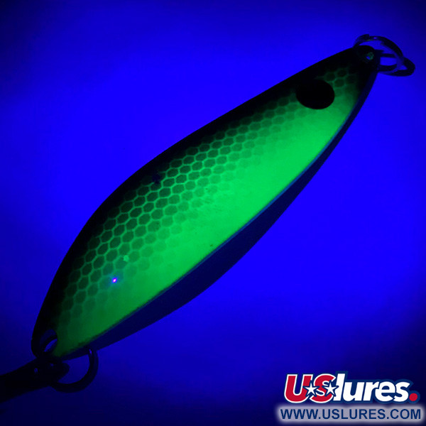 Red Eye Lures The Perfect Minnow UV (świeci w ultrafiolecie)