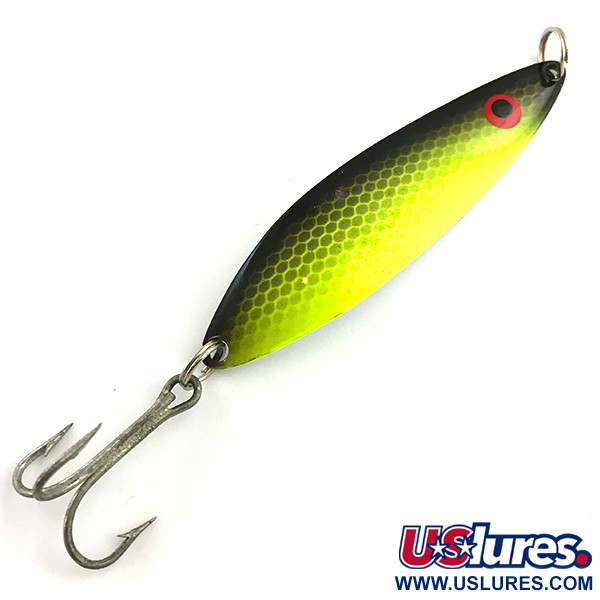 Red Eye Lures The Perfect Minnow UV (świeci w ultrafiolecie)