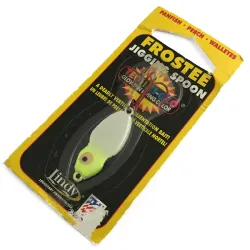 Frostee Jigging Spoon (świeci w ciemności)