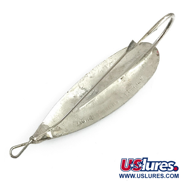  Błystka antyzaczepowa Johnson Silver Minnow, srebro, 9 g błystka wahadłowa #5996