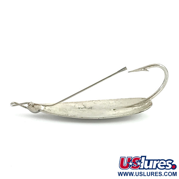  Błystka antyzaczepowa Johnson Silver Minnow, srebro, 9 g błystka wahadłowa #5996