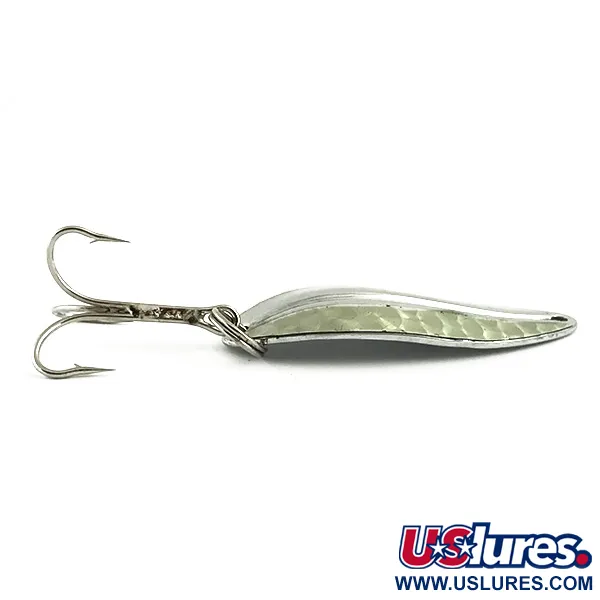 TODDCO Main liner, nikiel, 12,5 g błystka wahadłowa #6007