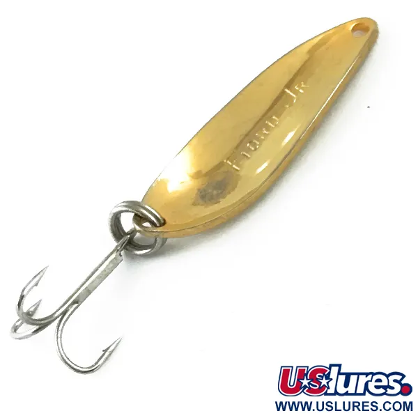 Acme Fiord Spoon Jr, złoto, 3,4 g błystka wahadłowa #6011