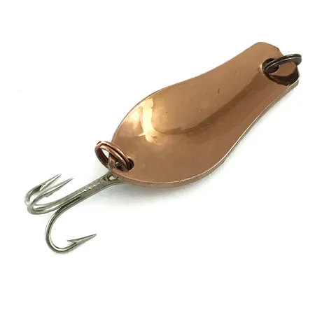 Prescott Spinner Little Doctor 245, miedź, 5,5 g błystka wahadłowa #6017