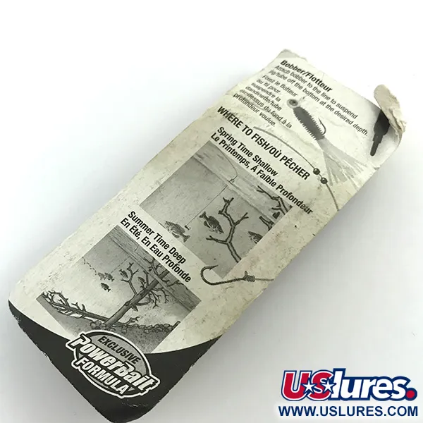 Berkley Atomic Pulse Tube, guma