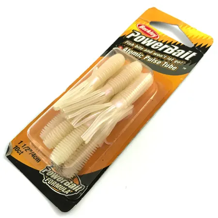 Berkley Atomic Pulse Tube, guma