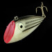 Heddon HEDDON Bayou Boogie, szary/czerwony, 9,4 g wobler #6032