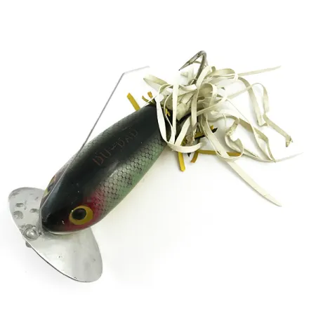 Błystka antyzaczepowa Creme Weedless Du-Dad, Okoń (perch), 11 g wobler #6033