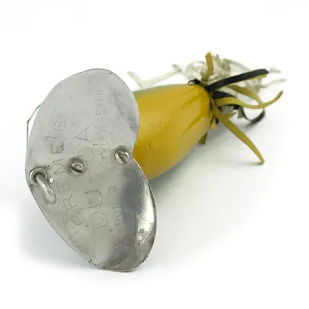 Błystka antyzaczepowa Creme Weedless Du-Dad, Okoń (perch), 11 g wobler #6033