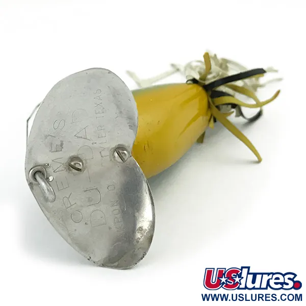 Błystka antyzaczepowa Creme Weedless Du-Dad, Okoń (perch), 11 g wobler #6033