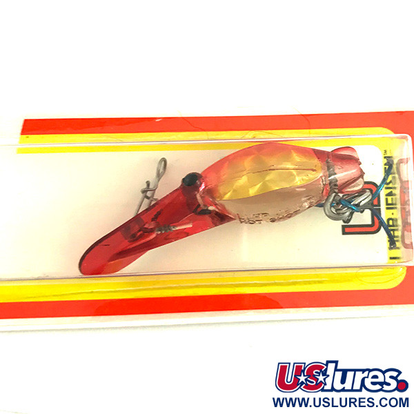  Luhr Jensen Hot Shot 40, karmelowy czerwony, 7 g wobler #6042