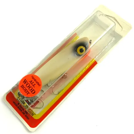 P.J.POP Luhr Jensen drewniany, ręcznie robiony​