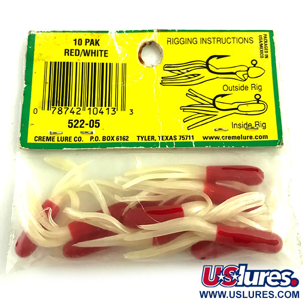 Creme Lure Co Creme Mini Tail, guma, ,  g  #6049