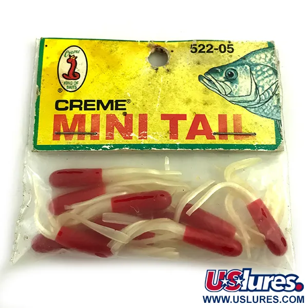 Creme Mini Tail, guma #6049