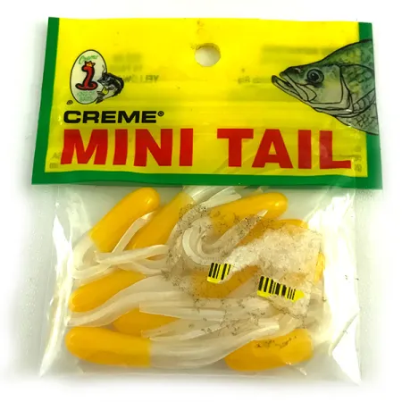 Creme Mini Tail, guma