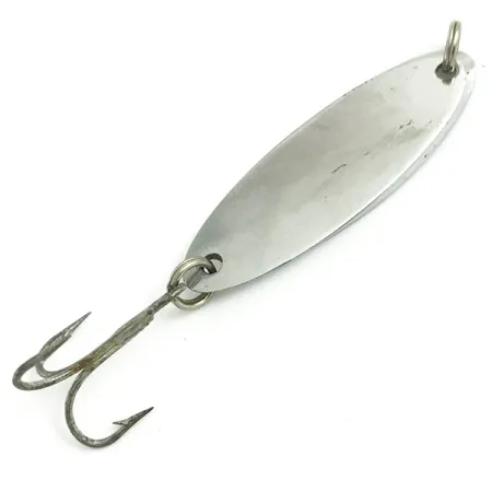 Weber MrChamp, nikiel, 7 g błystka wahadłowa #6067