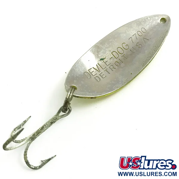 Dardevle Devle-Dog 7700 UV (świeci w ultrafiolecie)