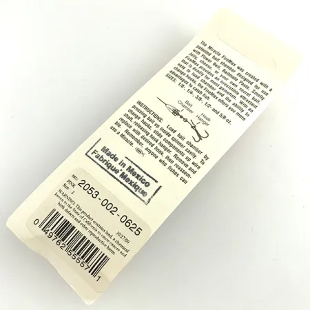 Luhr Jensen Fire Max Miracle 2, nikiel/różowy, 7 g błystka obrotowa #6253