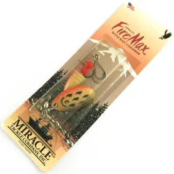 Luhr Jensen Fire Max Miracle 3 - z możliwością wymiany haczyka