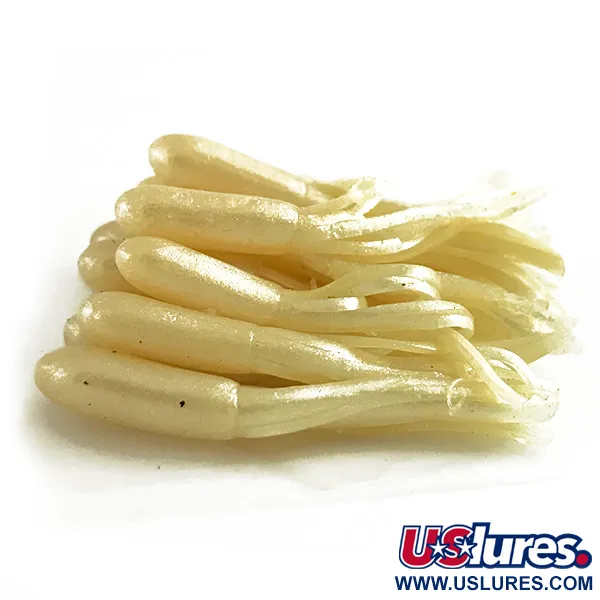 Creme Mini Tail, biały perłowy #6113