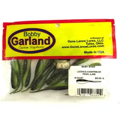 Guma spinningowa Bobby Garland Baby Shad UV (świeci w ultrafiolecie)