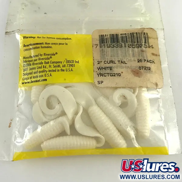 Other Riverside, guma, biały,  g  #6133