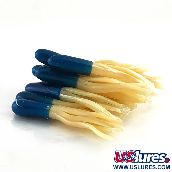 Creme Mini Tail, guma, , 20 szt., niebieski, 4,5 g #14567