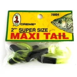 Creme Maxi Tail, guma, UV (świeci w ultrafiolecie)