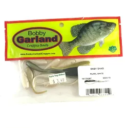 Guma spinningowa Bobby Garland Baby Shad